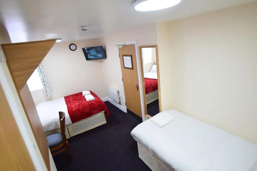 Woodlands Lodge Ilford