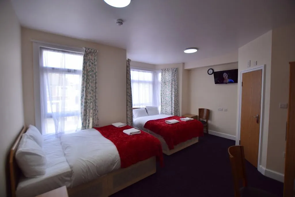 Woodlands Lodge Ilford Royaume-Uni