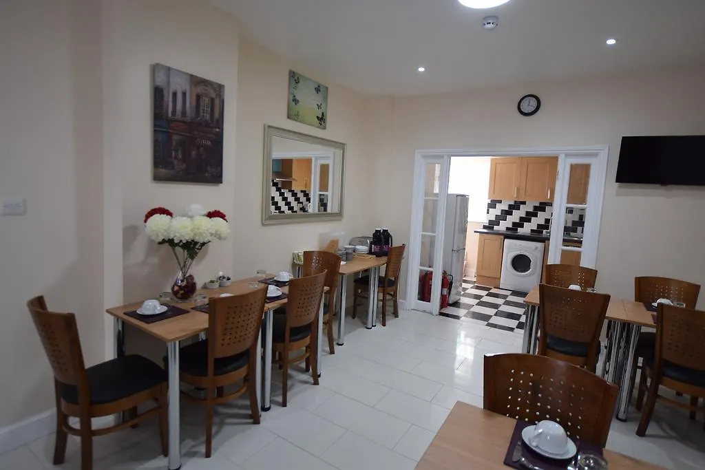 Woodlands Lodge Ilford Royaume-Uni