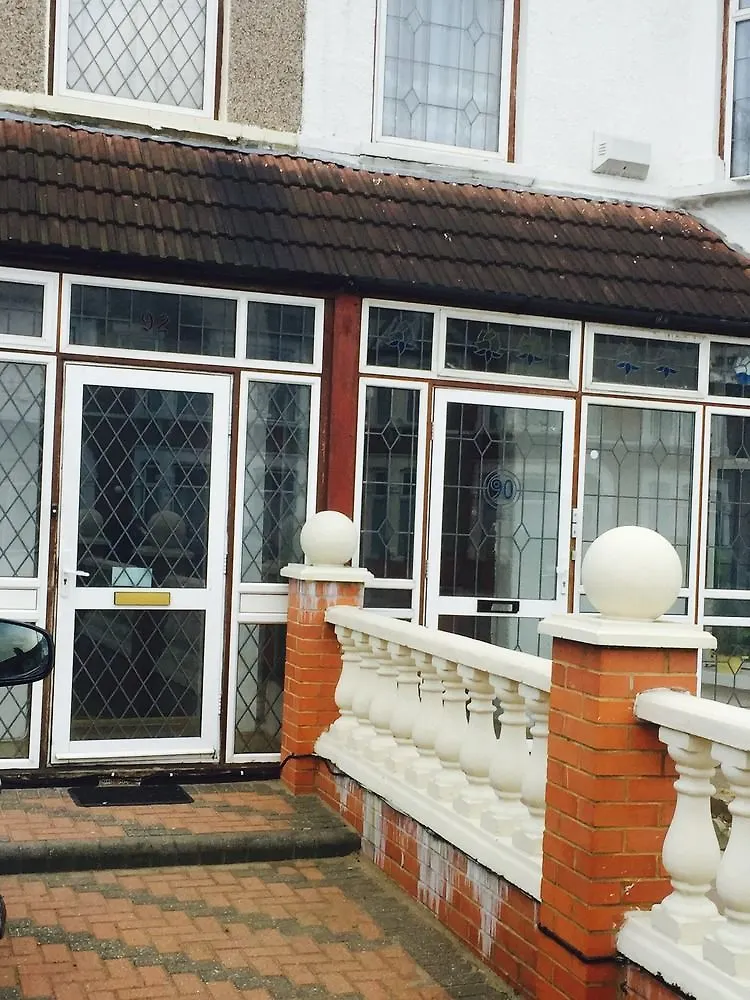 Woodlands Lodge Ilford