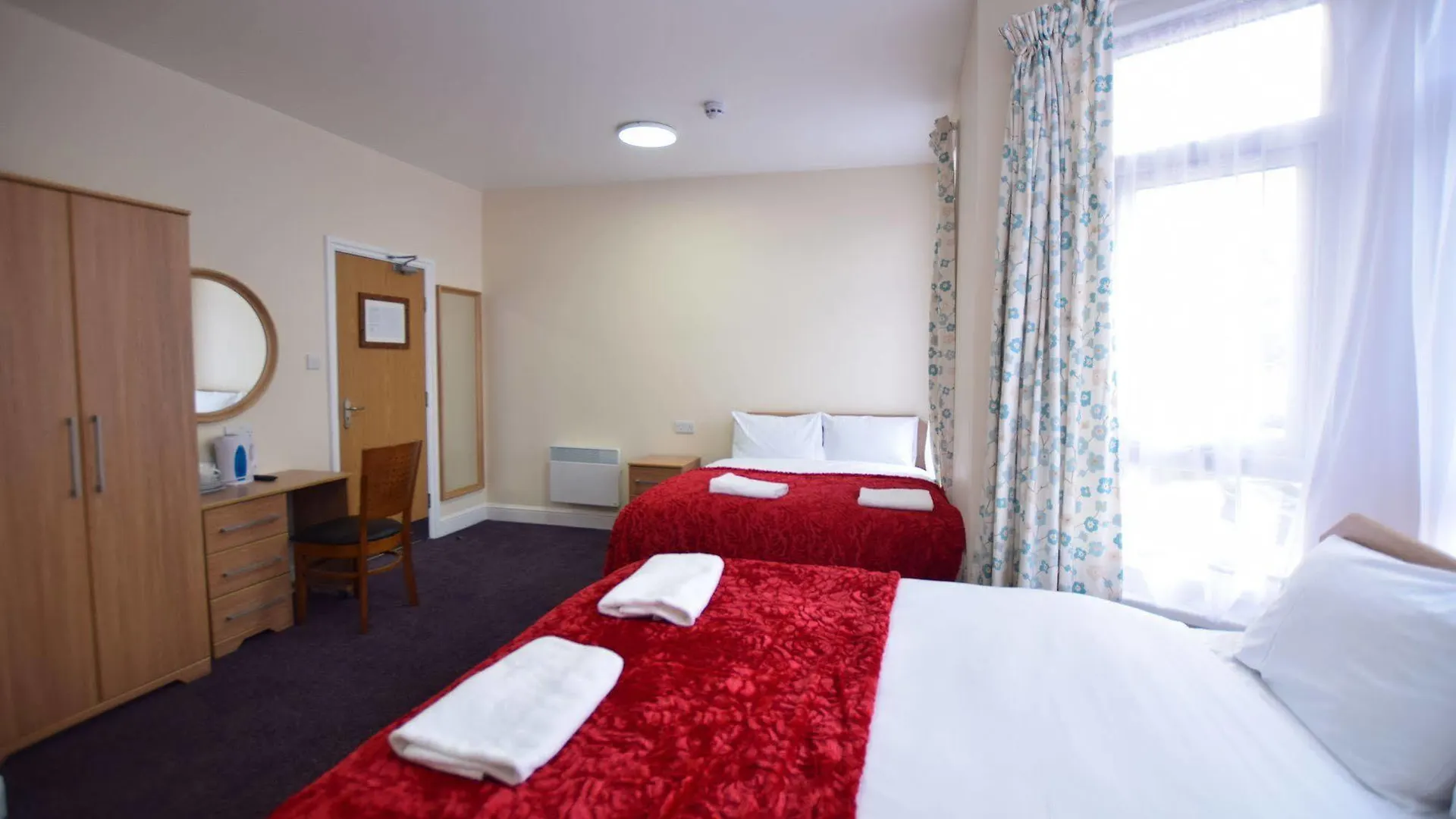 Woodlands Lodge Ilford Royaume-Uni
