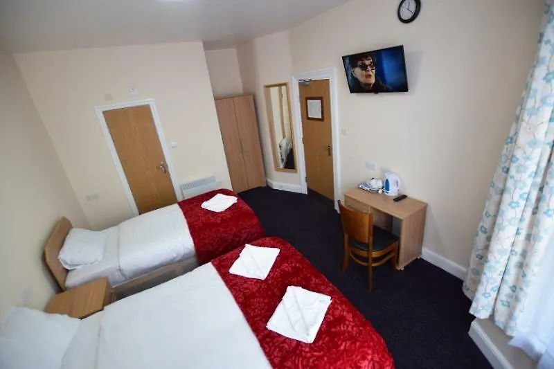 Woodlands Lodge Ilford 0*,  Royaume-Uni
